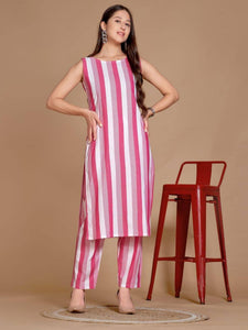 Kurta Pant Design for Girl Party Wear | Sleeveless Daily Wear