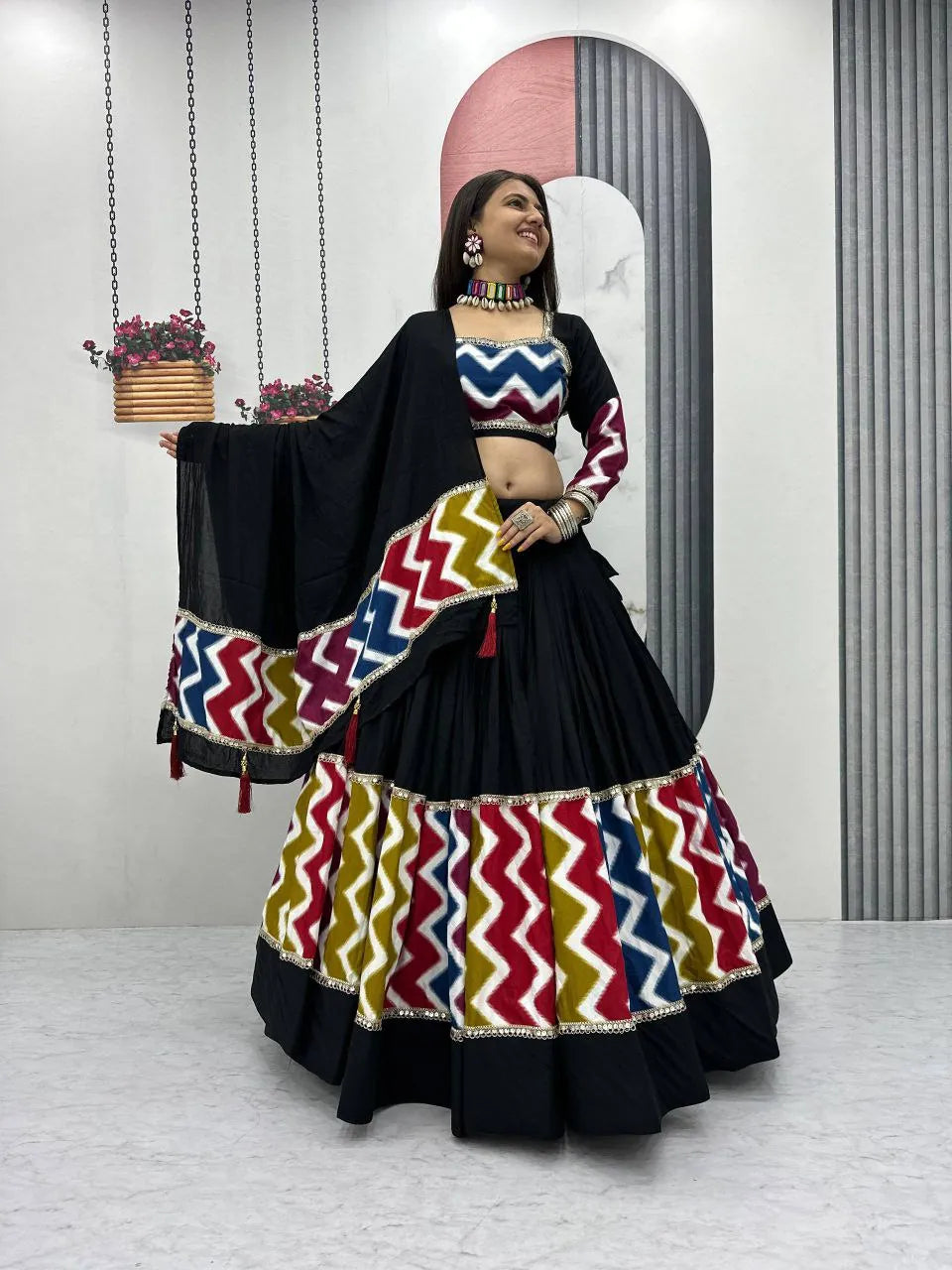 Lehenga Choli Set