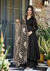 Designer Cutwork Dupatta - Real Mirror Handwork for Festive Wear