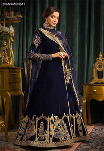 Designer Embroidered Anarkali Gown for Women | Festive & Wedding Wear