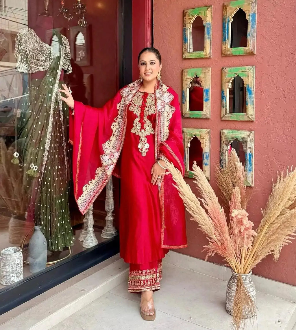 Salwar Suit