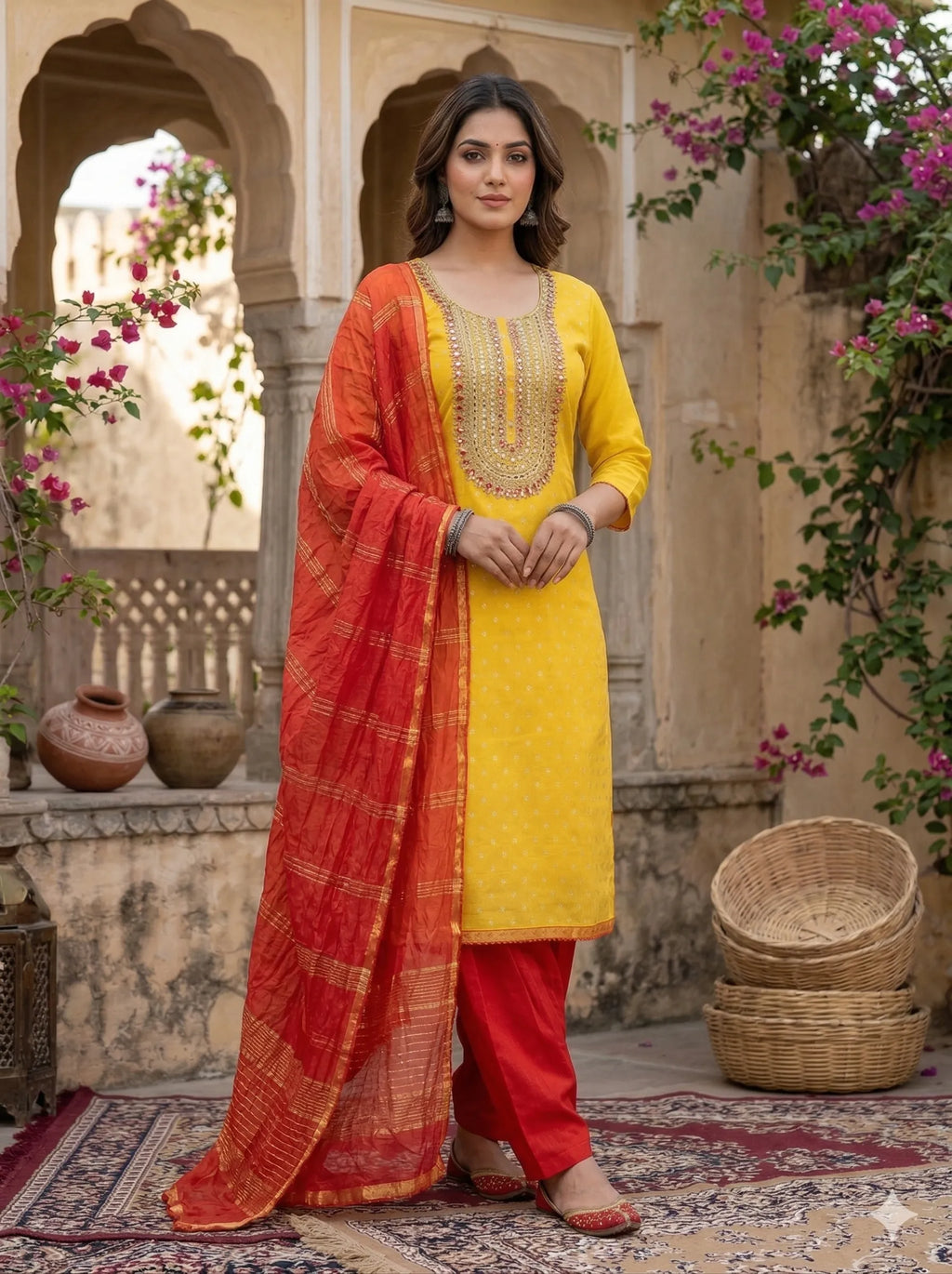 Dress Material