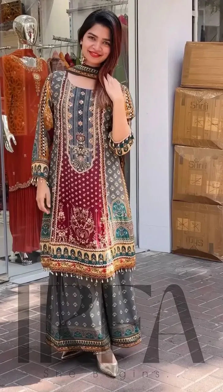 Salwar Suit