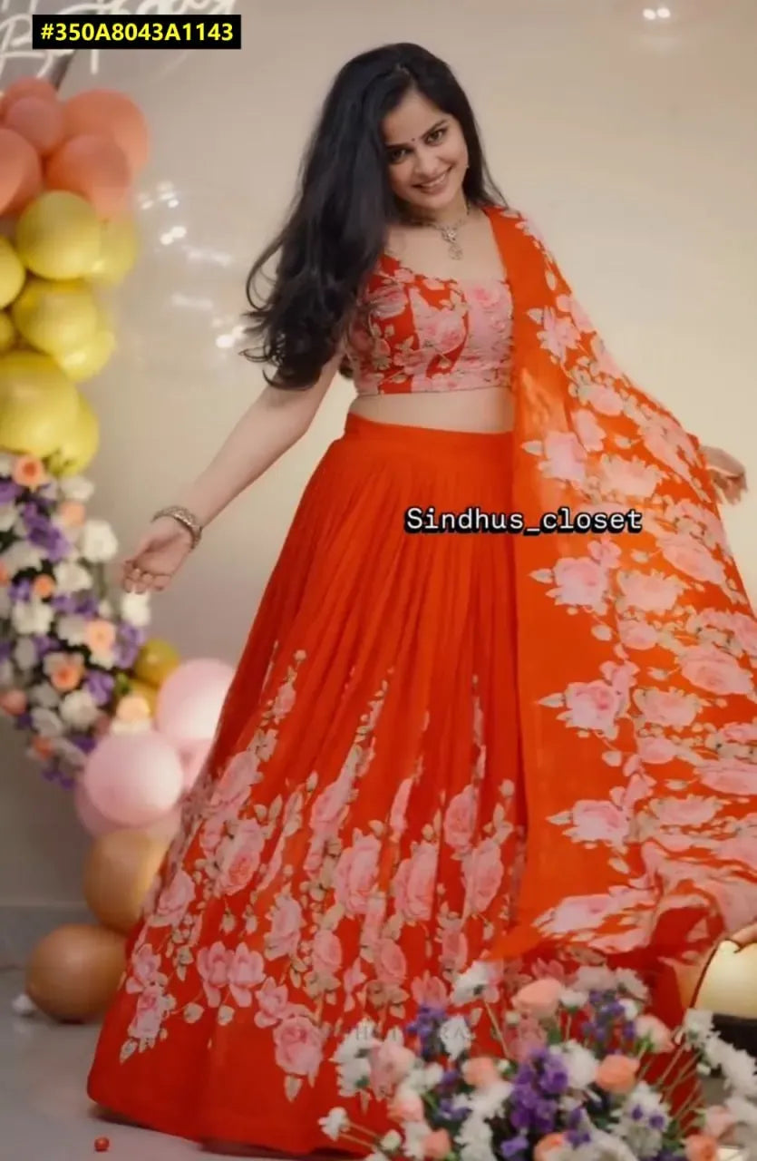 Lehenga Choli