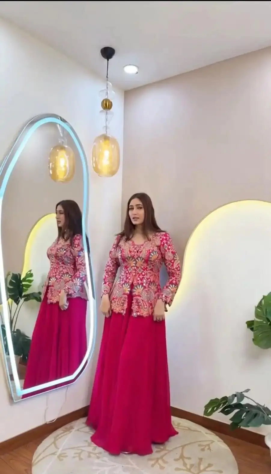 Indo Western Sets