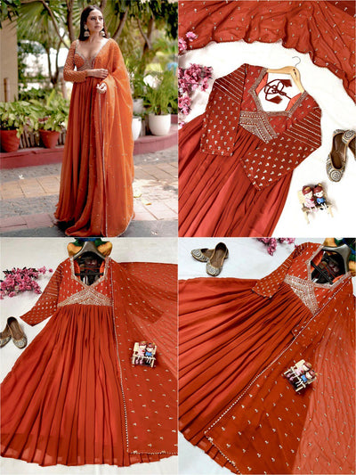 Designer Gown for Women | Party Wear