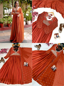 Designer Gown for Women | Party Wear