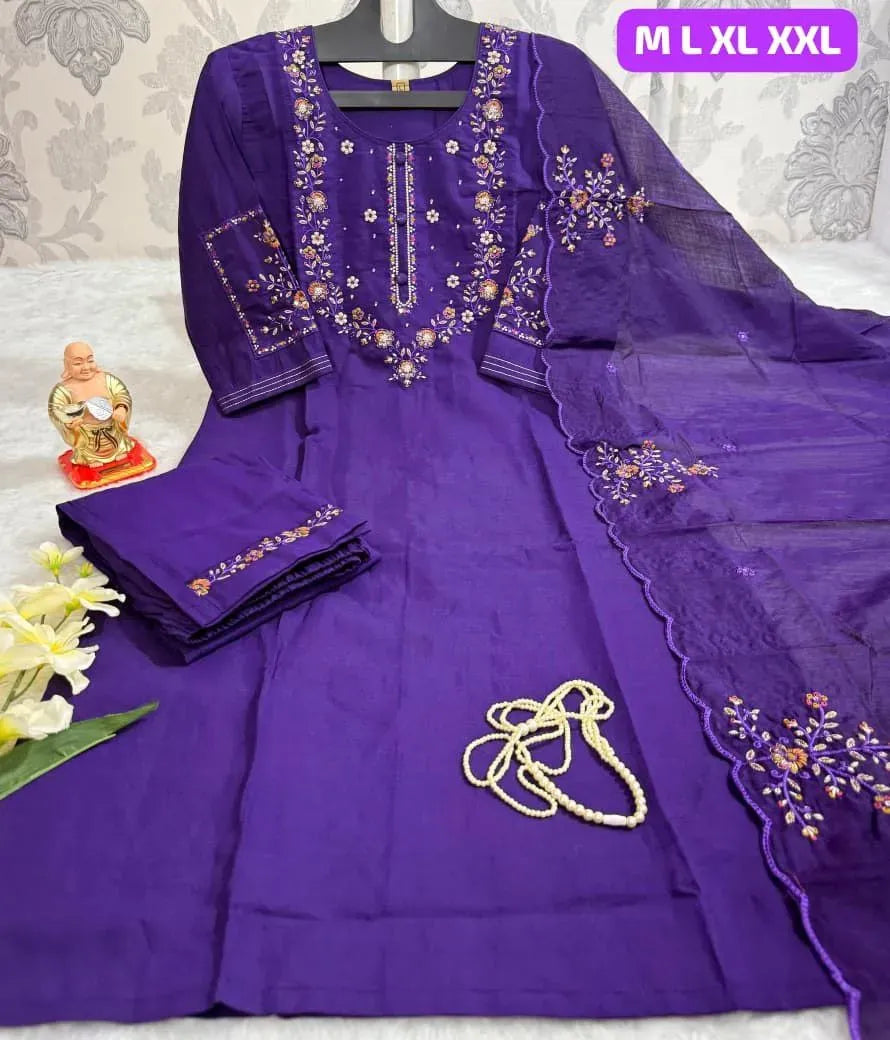 Kurti Set