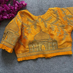 Designer Handwork Blouse for Women | Festive & Ethnic Wear