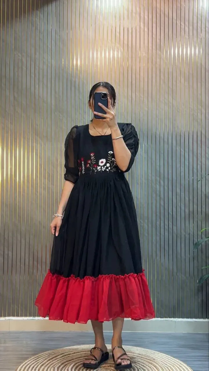 Midi Dress