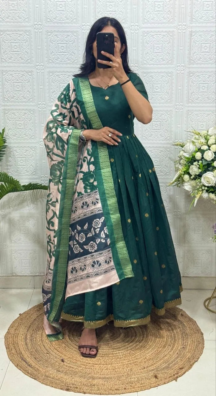 Ethnic Gown