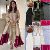 Designer Jimmy Choo Plazzo Suit for Women | Party Wear
