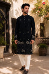 Designer Kurta Pyjama Set - Best Festive Kurta Pyjama with Heavy Work for Men