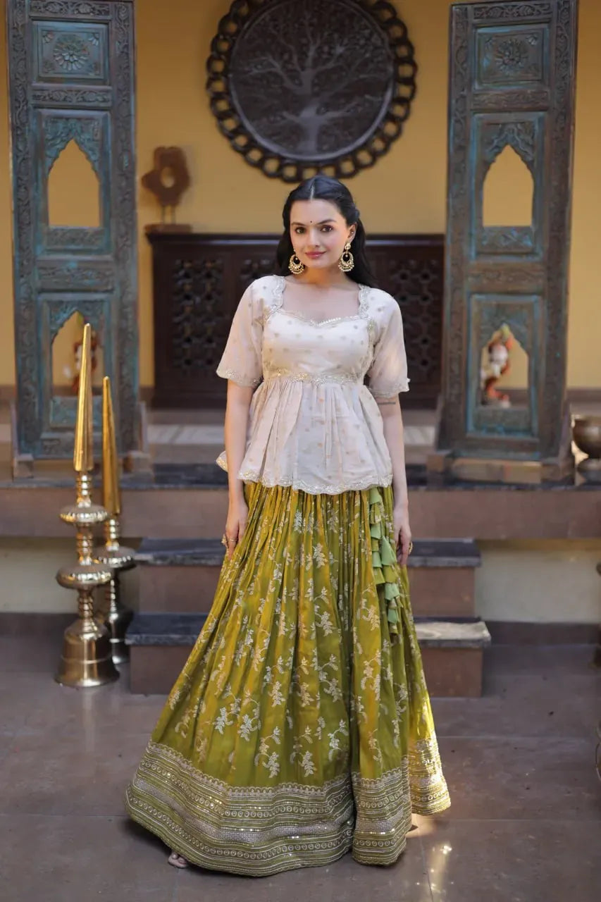 Lehenga Choli