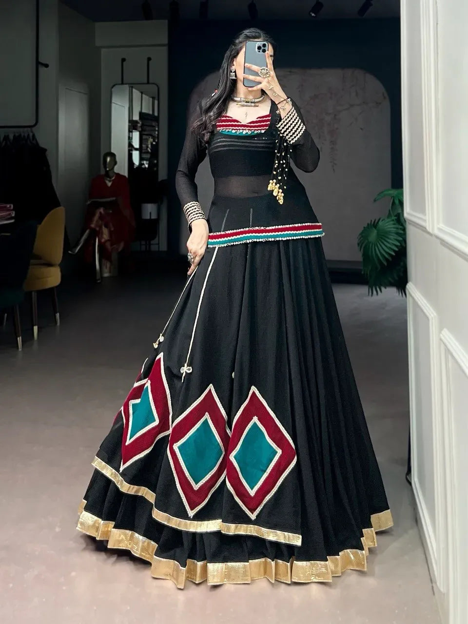 Lehenga Choli