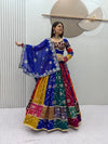 Designer Navratri Special Chaniya Choli - Heavy Embroidery Festive Lehenga for Women