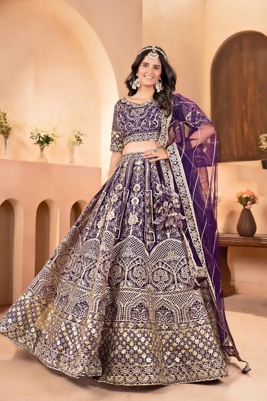 Lehenga Choli