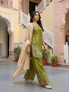 Designer Palazzo Set for Women | Festive Wear