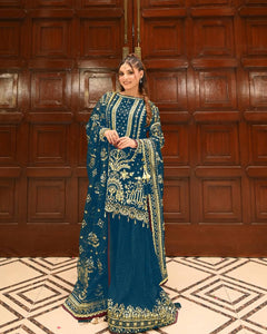 Designer Party Wear Coord Set for Women | Elegant Festive Collection