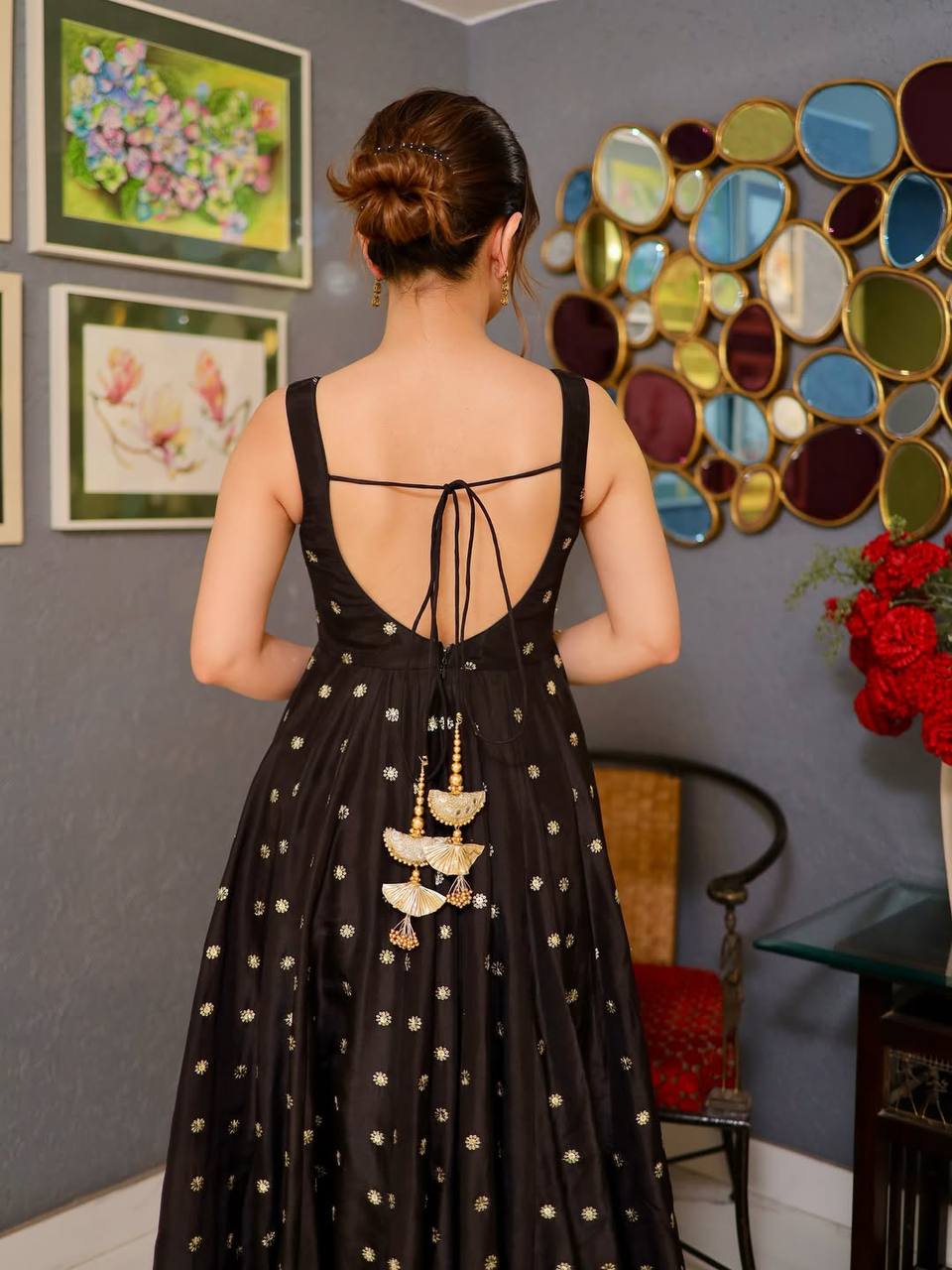 Designer Anarkali Suit Set for Women | Festive Wear – TREND BUY