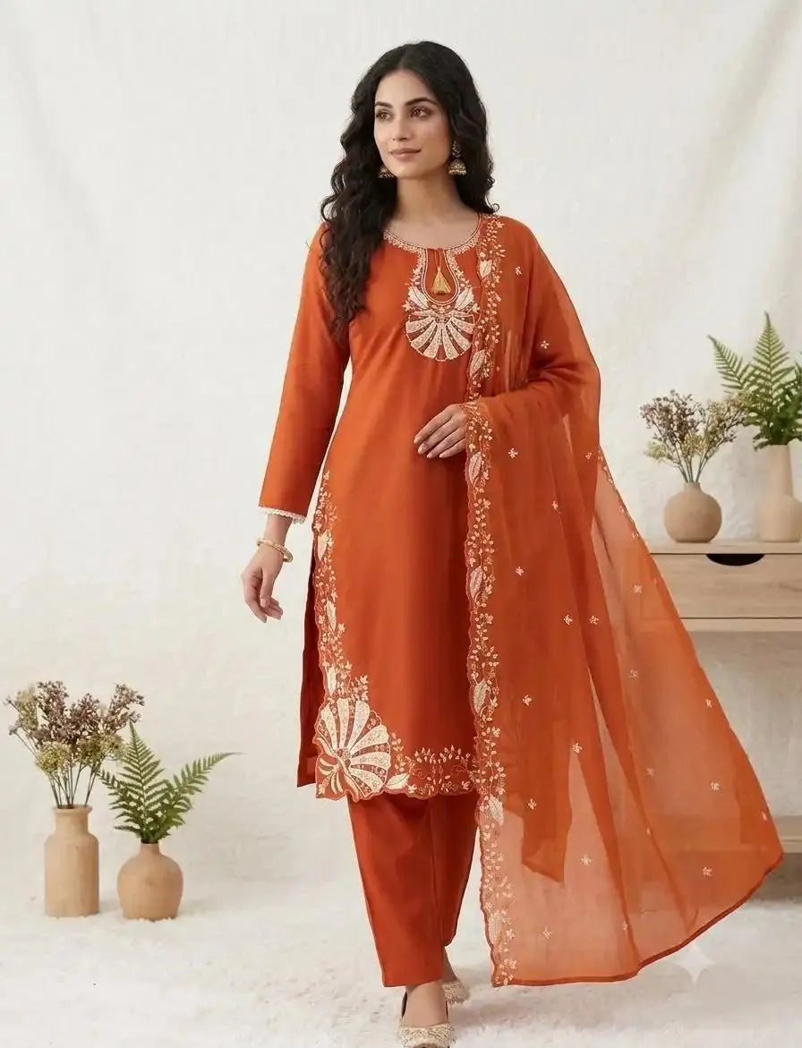 Salwar Suit Set