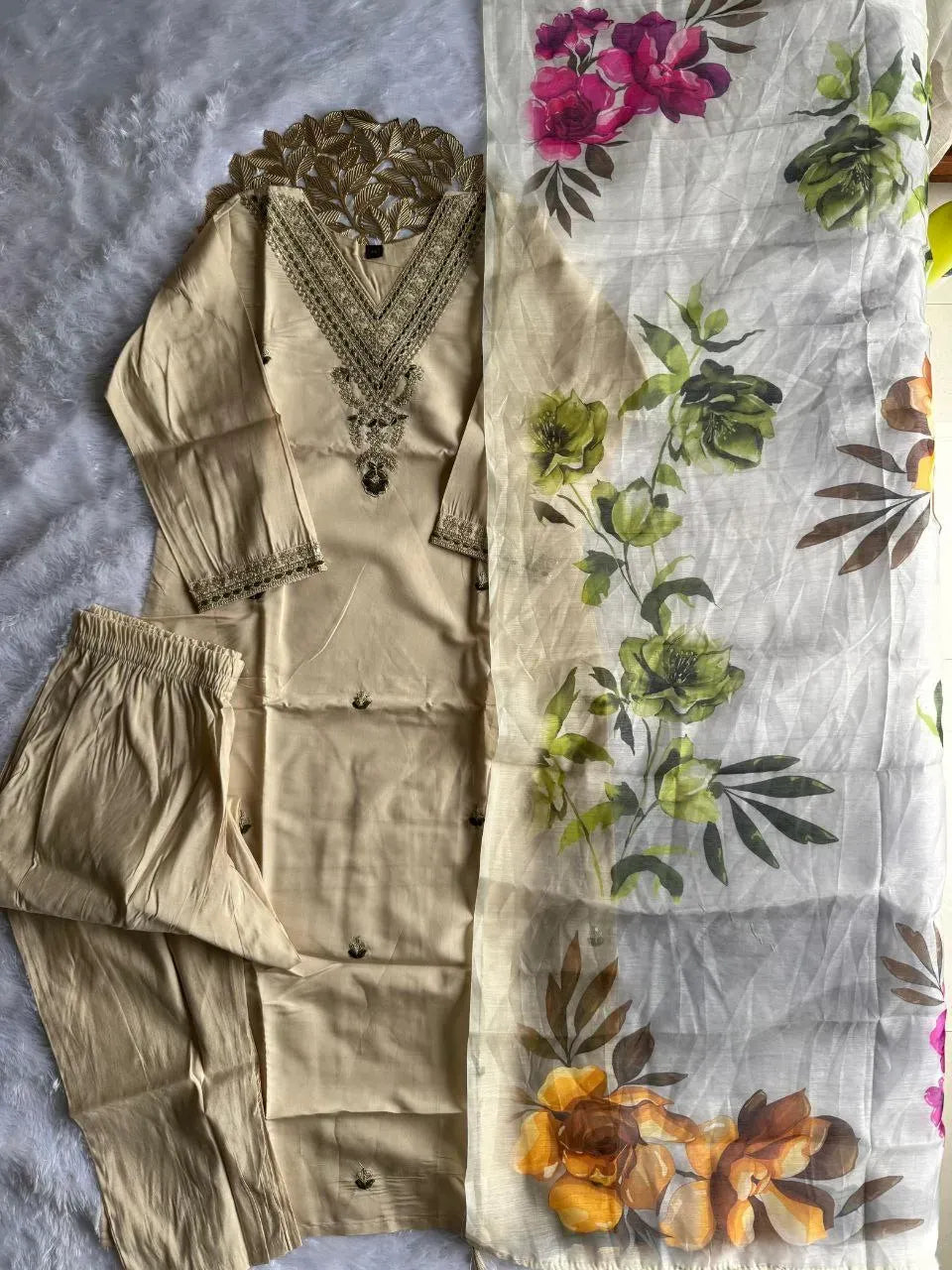 Kurti Set
