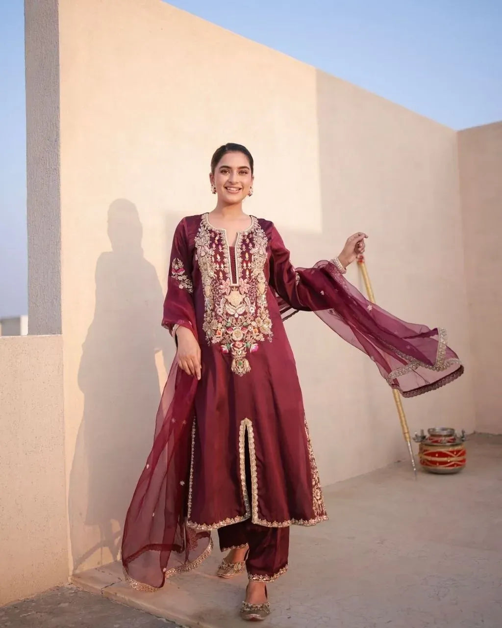 Kurti Set