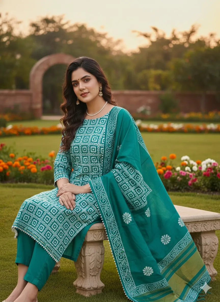 Dress Material
