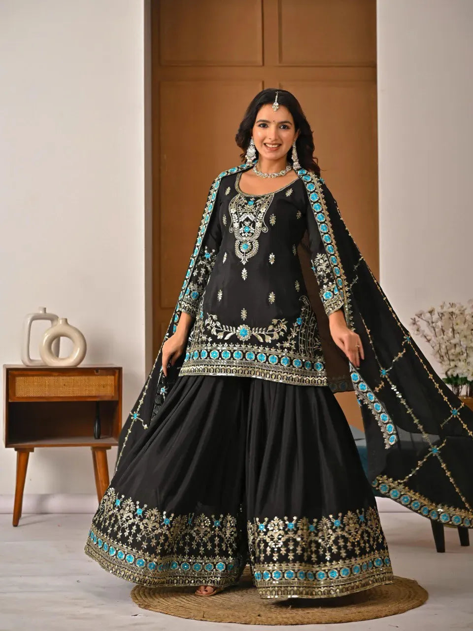 Sharara Set