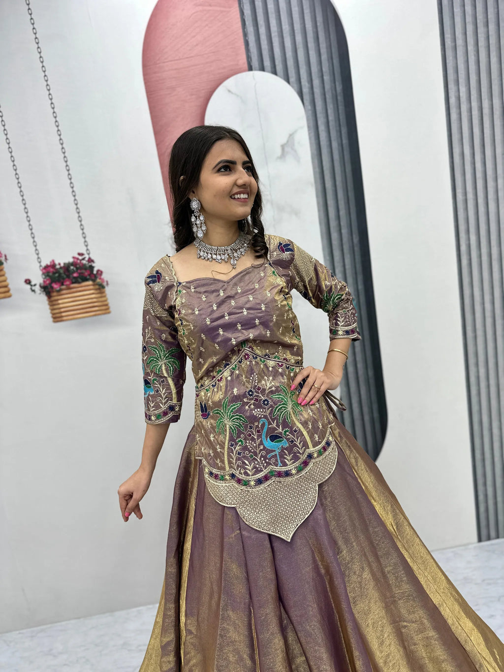 Lehenga Choli