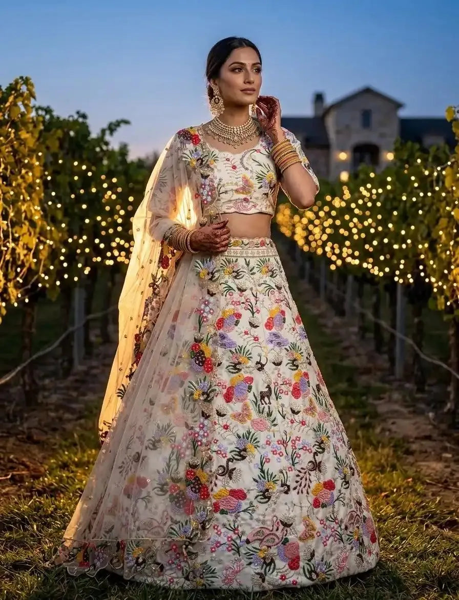 Lehenga Choli
