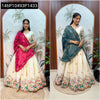 Designer Thread Work Lehenga Choli for Women | Festive & Occasion Wear