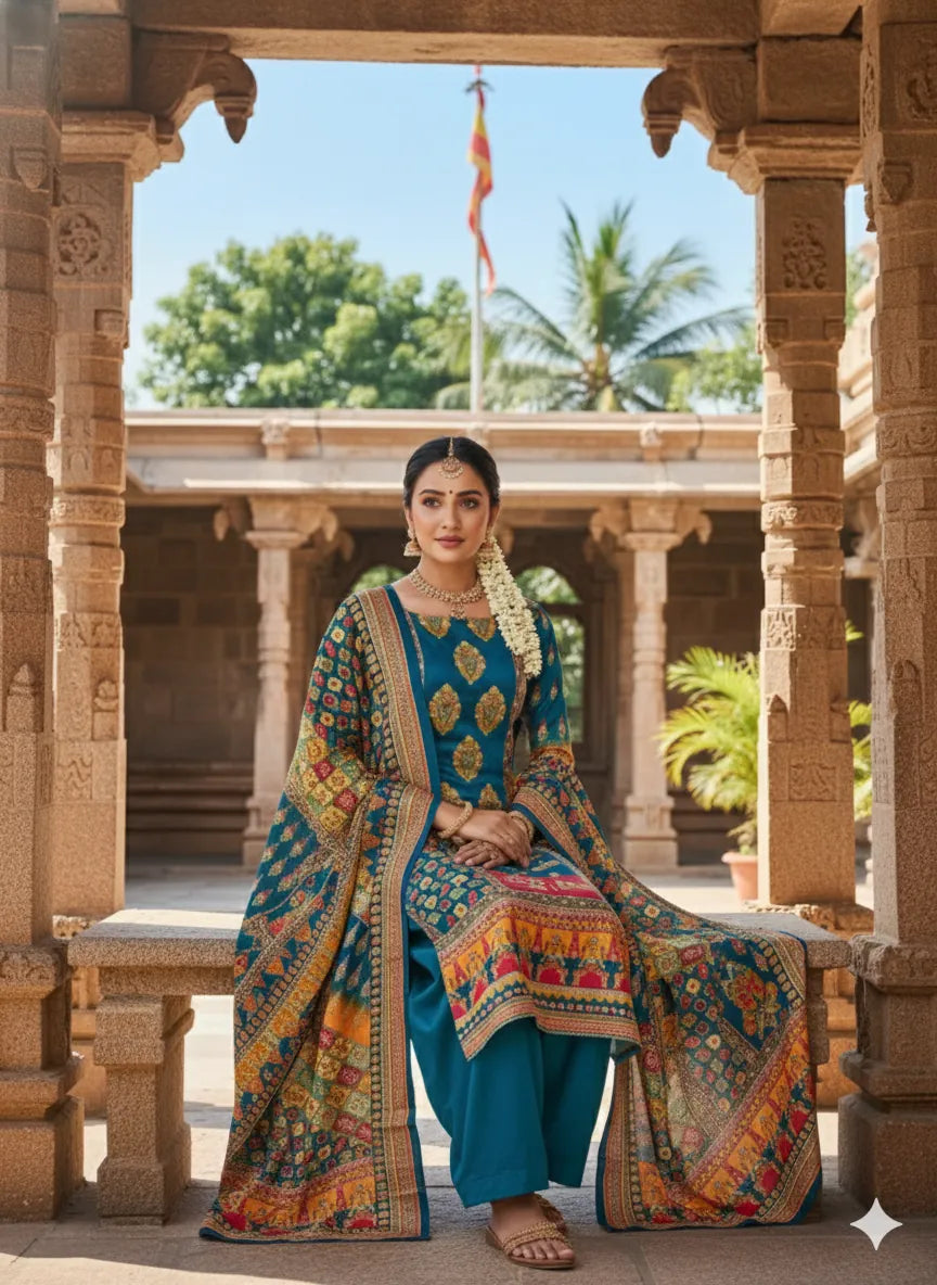 Dress Material