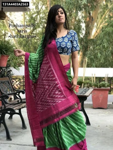 Buy Digital Print Linen Saree for Women Online | Versatile Ethnic Wear
