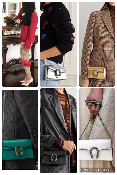 Buy Dionysus Super Mini Shoulder Bag for Women | Premium Quality & Versatile Style