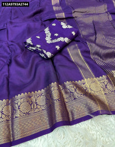 Buy Dola Viscose Jacquard Saree for Women | Glamorous Party Wear & Ethnic Wear Online