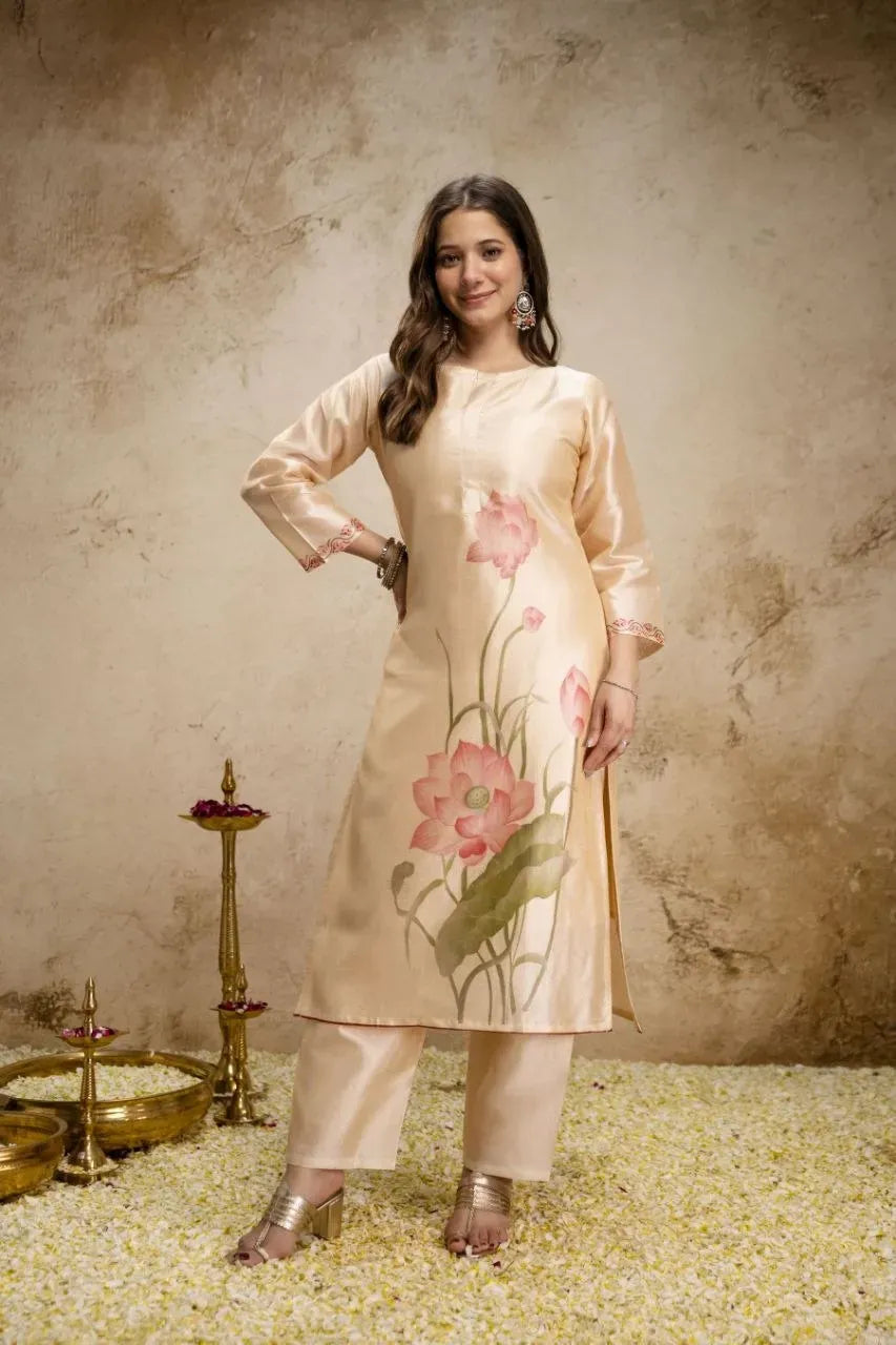 Kurti Set