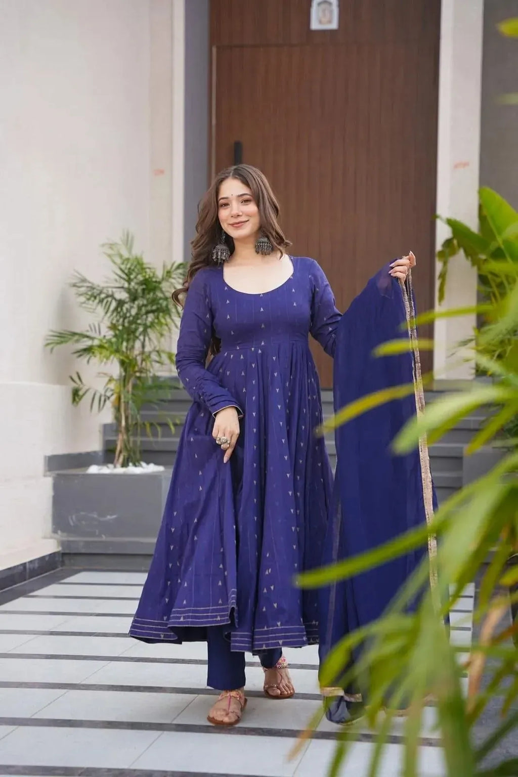 Anarkali Suit