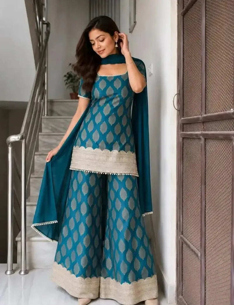 Sharara Set