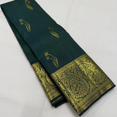 Elegant Banarasi Soft Silk Saree for Wedding & Festive Wear