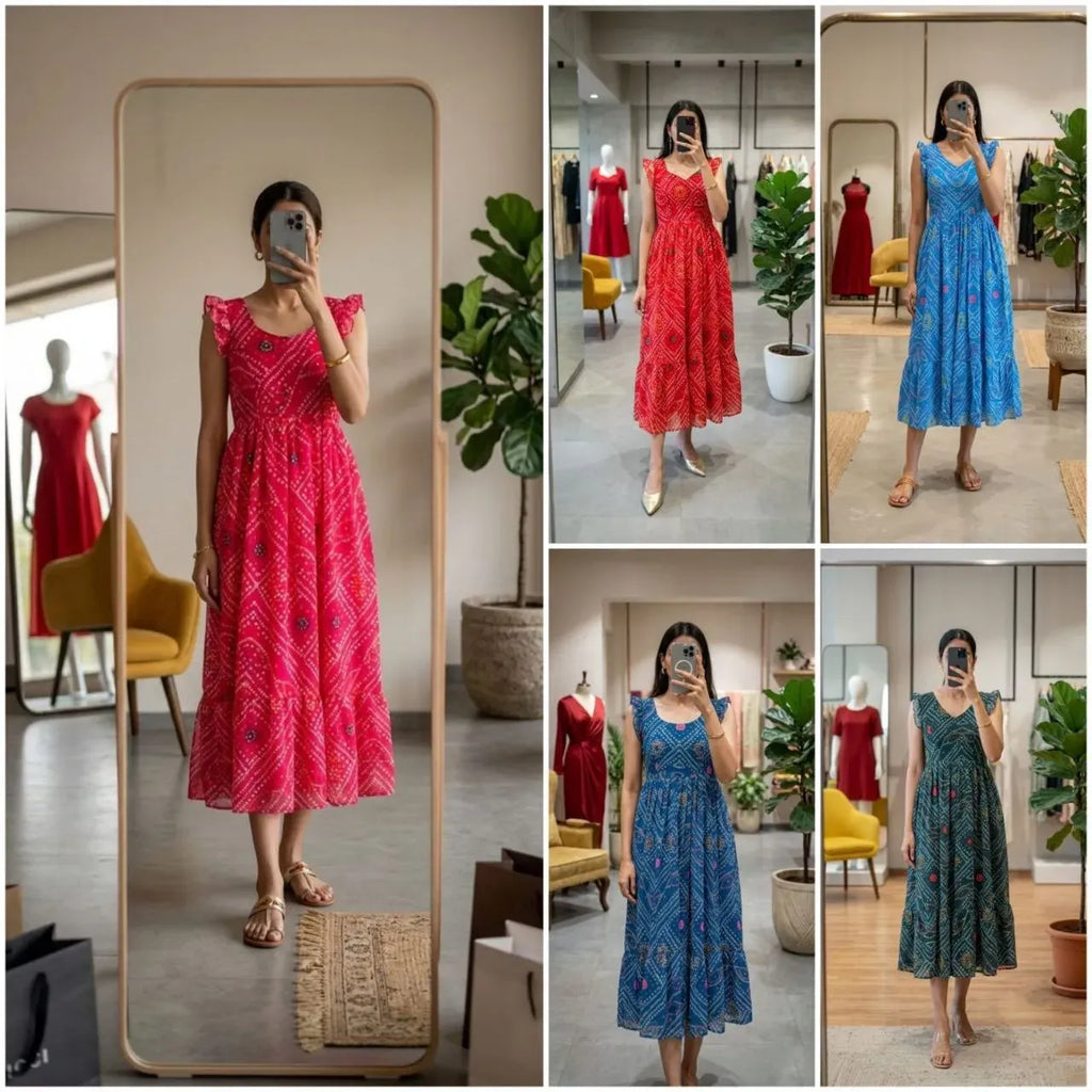 Ethnic Dress