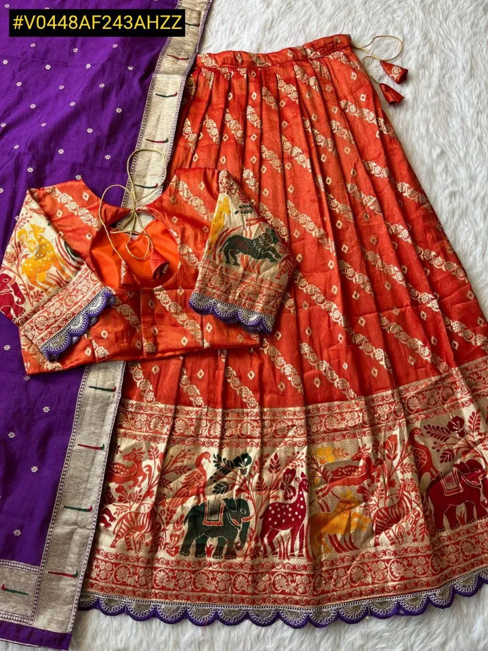 Lehenga Set