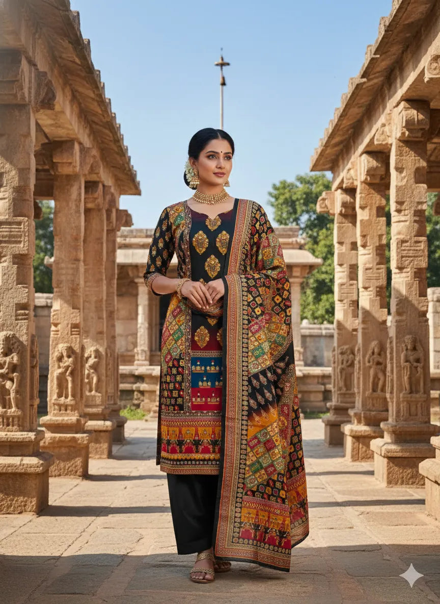 Dress Material