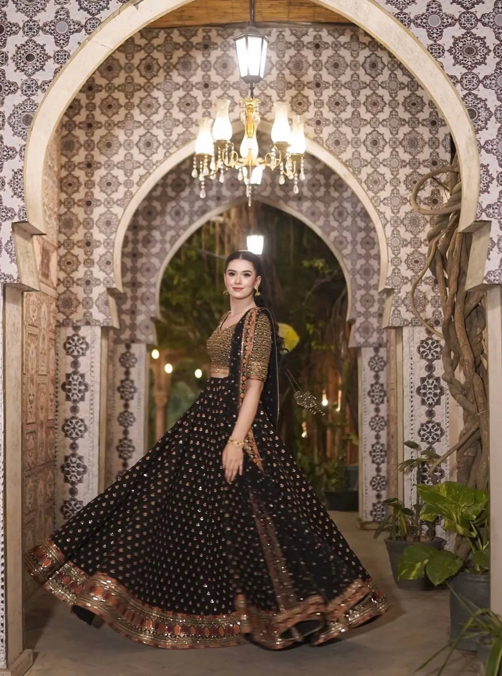 Lehenga Set
