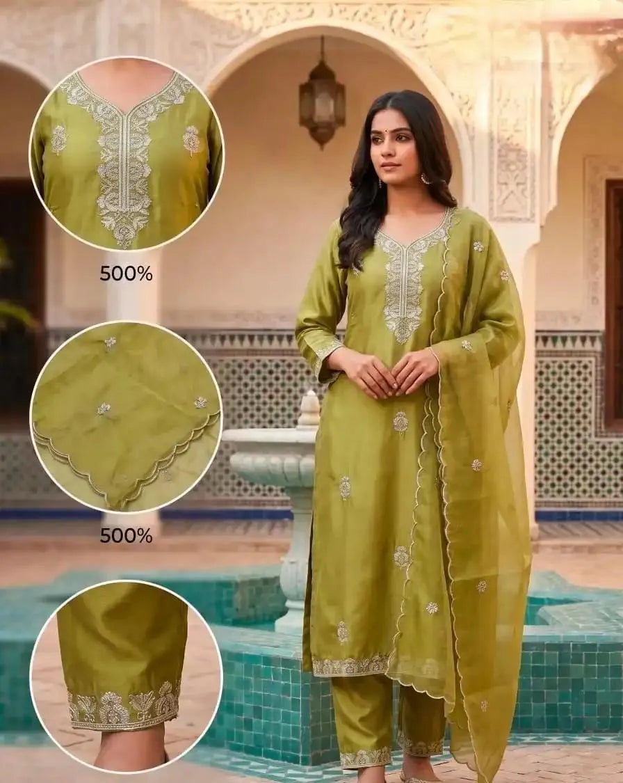 Kurti Set