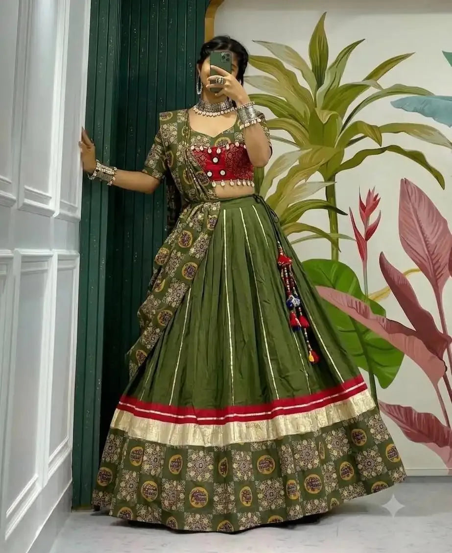 Lehenga Choli