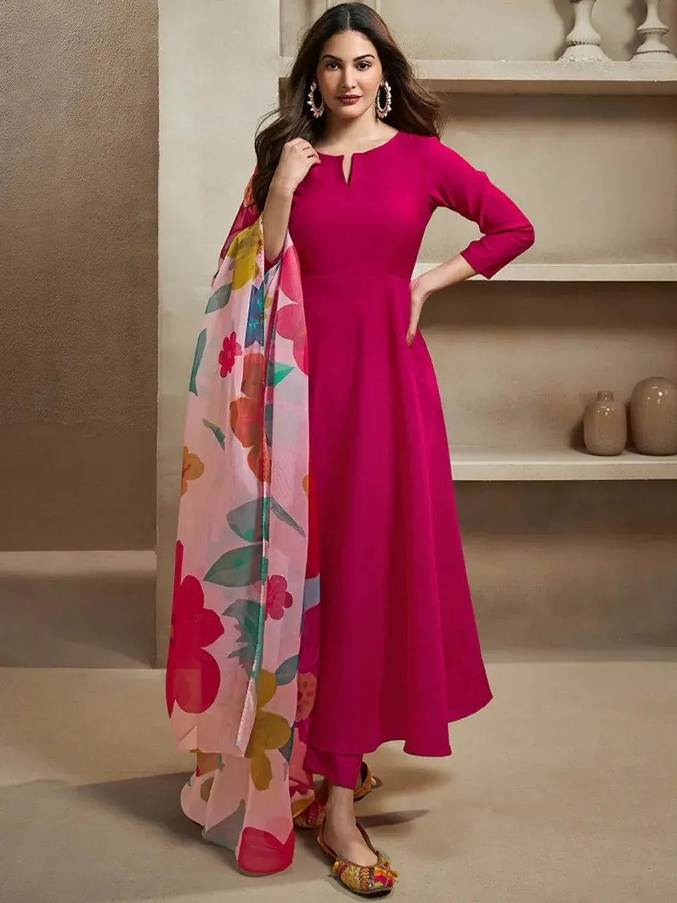 Kurti Set