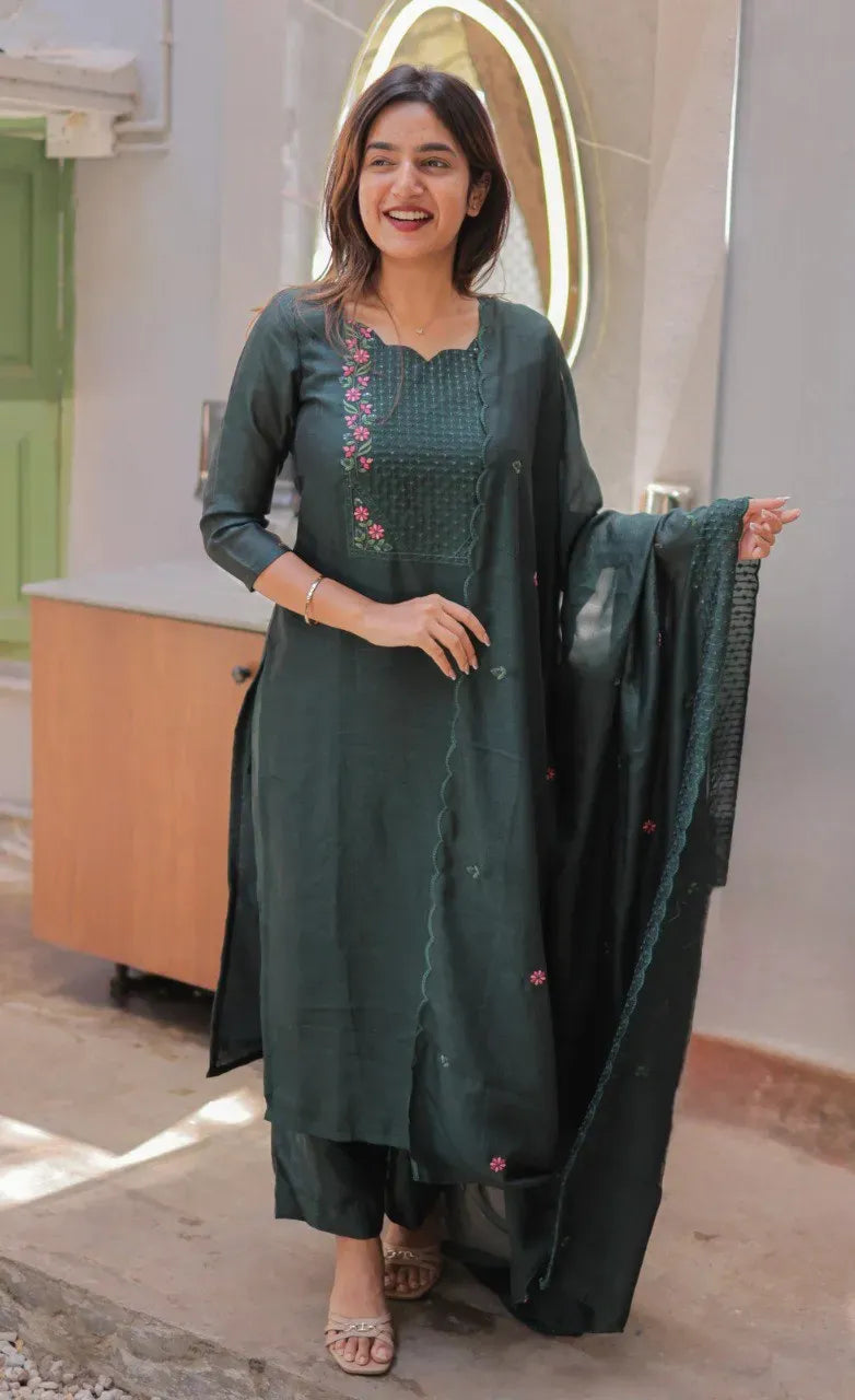 Kurti Set