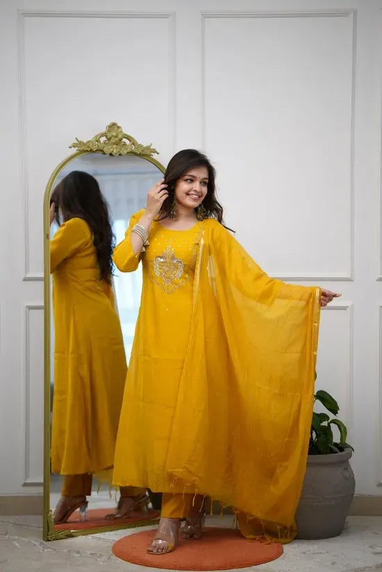 Kurti Set