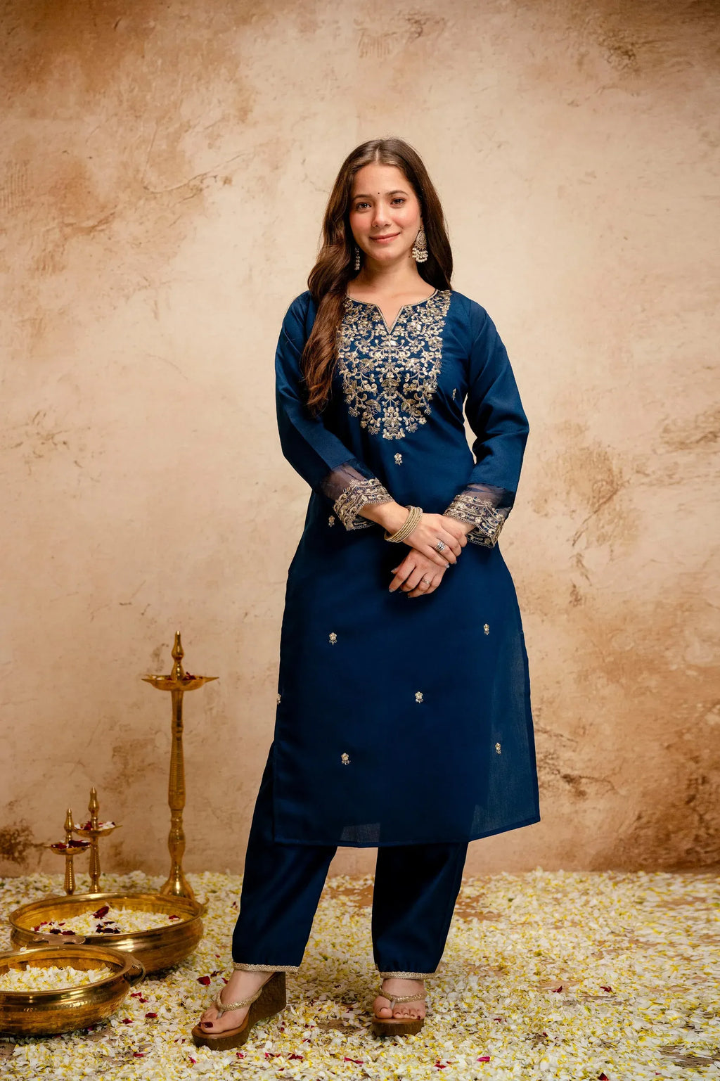 Kurti Set